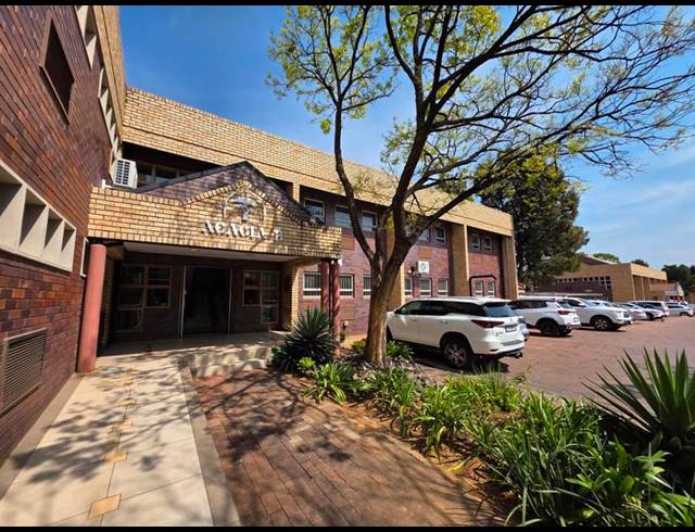 OFFICE PROPERTY TO RENT IN LYNNWOOD